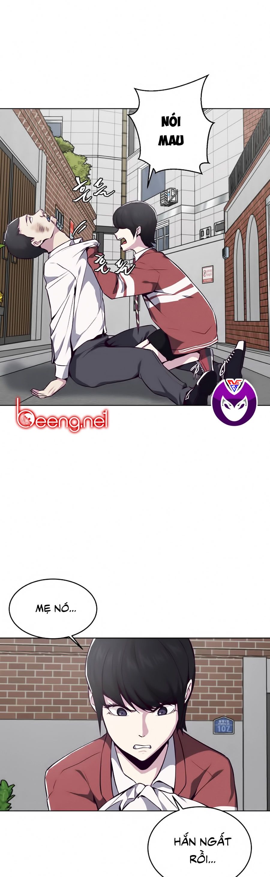 Cậu bé của thần chết chapter 31 - Upload bởi truyensieuhay.com