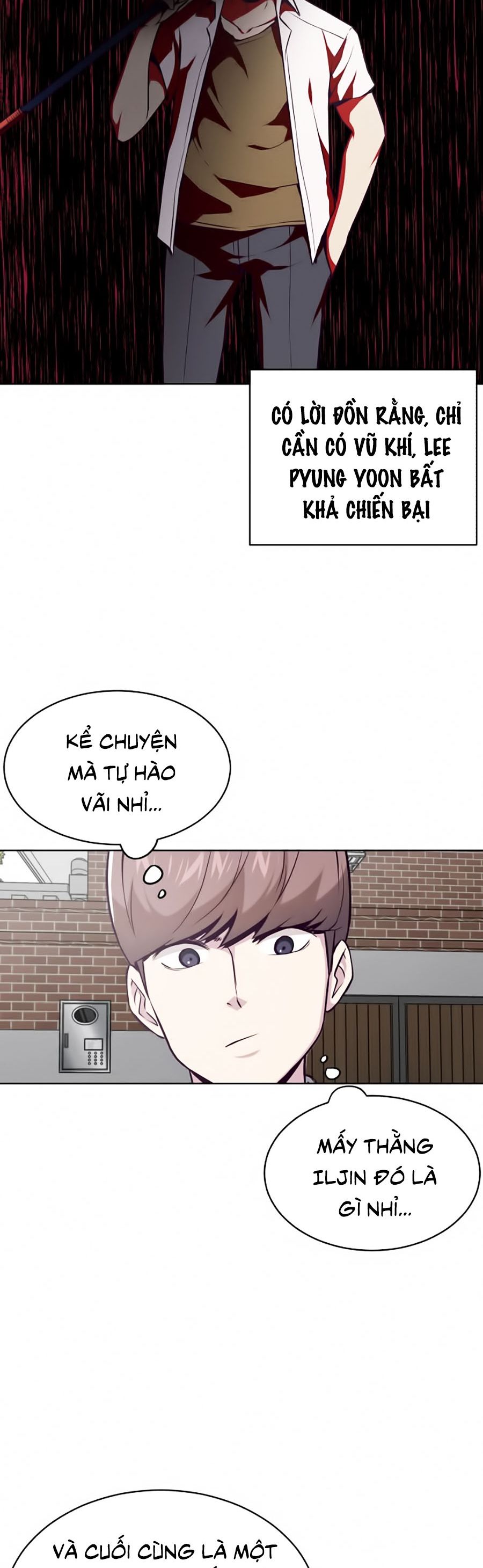 Cậu bé của thần chết chapter 31 - Upload bởi truyensieuhay.com