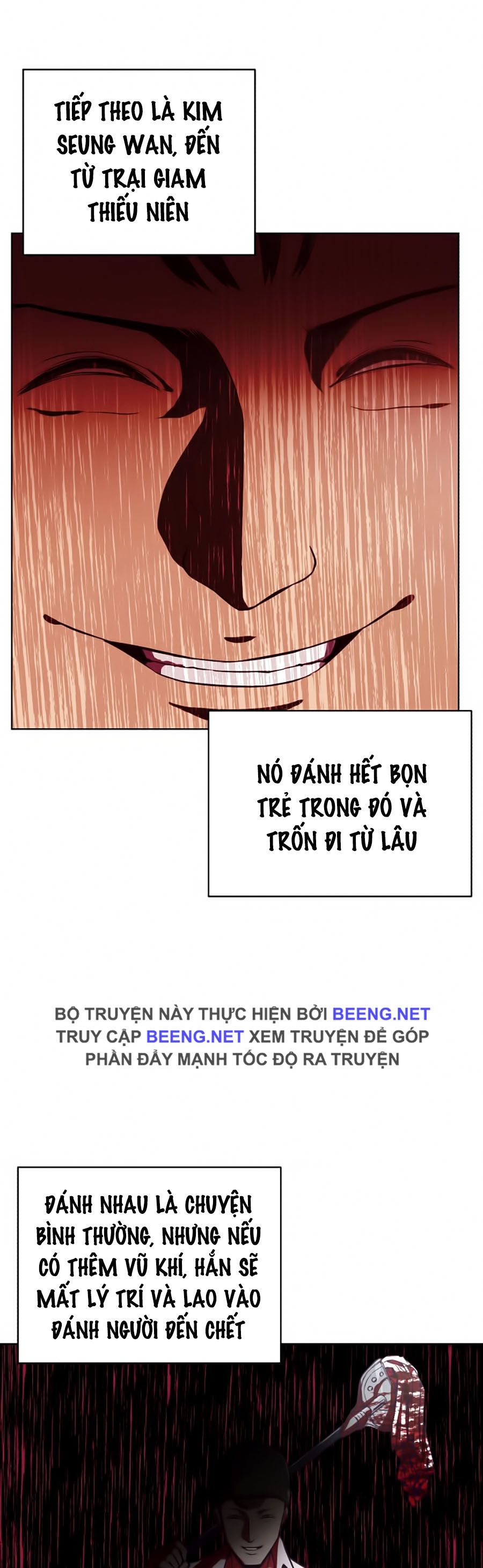 Cậu bé của thần chết chapter 31 - Upload bởi truyensieuhay.com