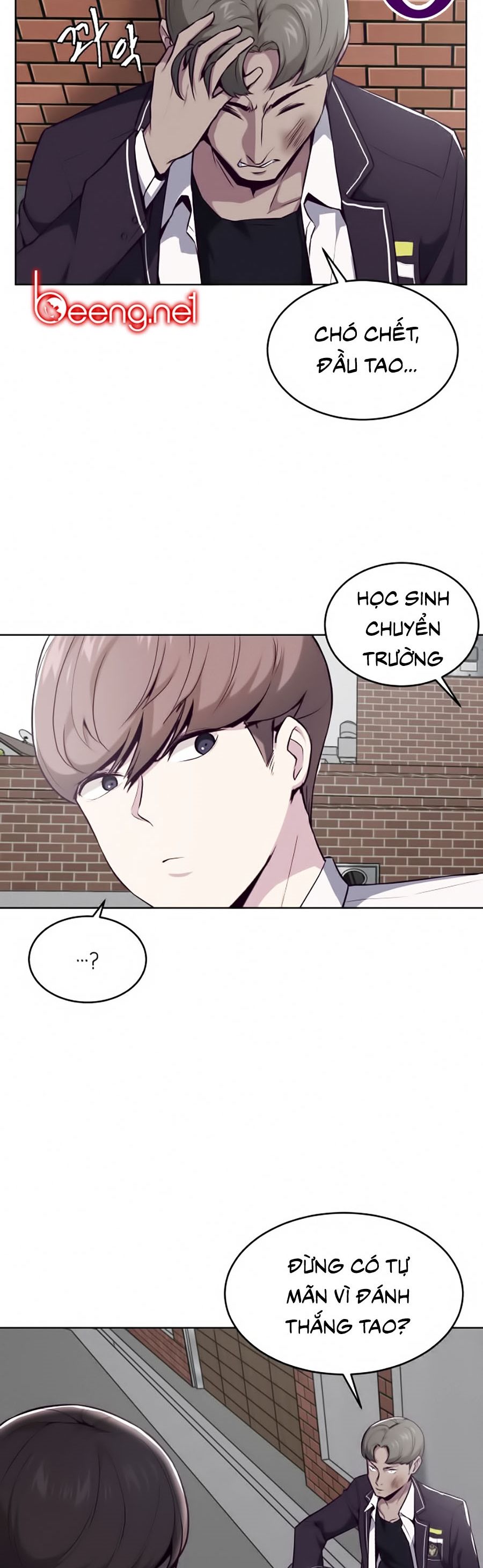 Cậu bé của thần chết chapter 31 - Upload bởi truyensieuhay.com