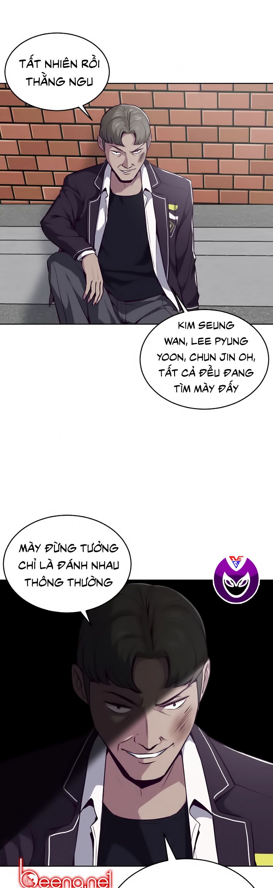 Cậu bé của thần chết chapter 31 - Upload bởi truyensieuhay.com