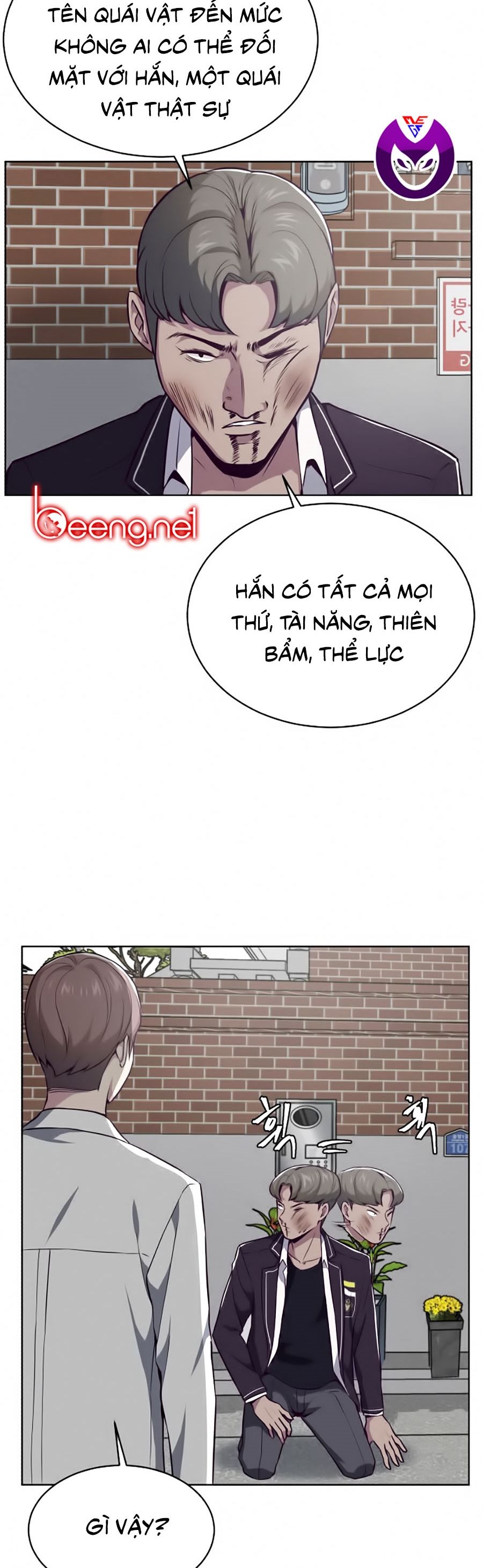 Cậu bé của thần chết chapter 31 - Upload bởi truyensieuhay.com