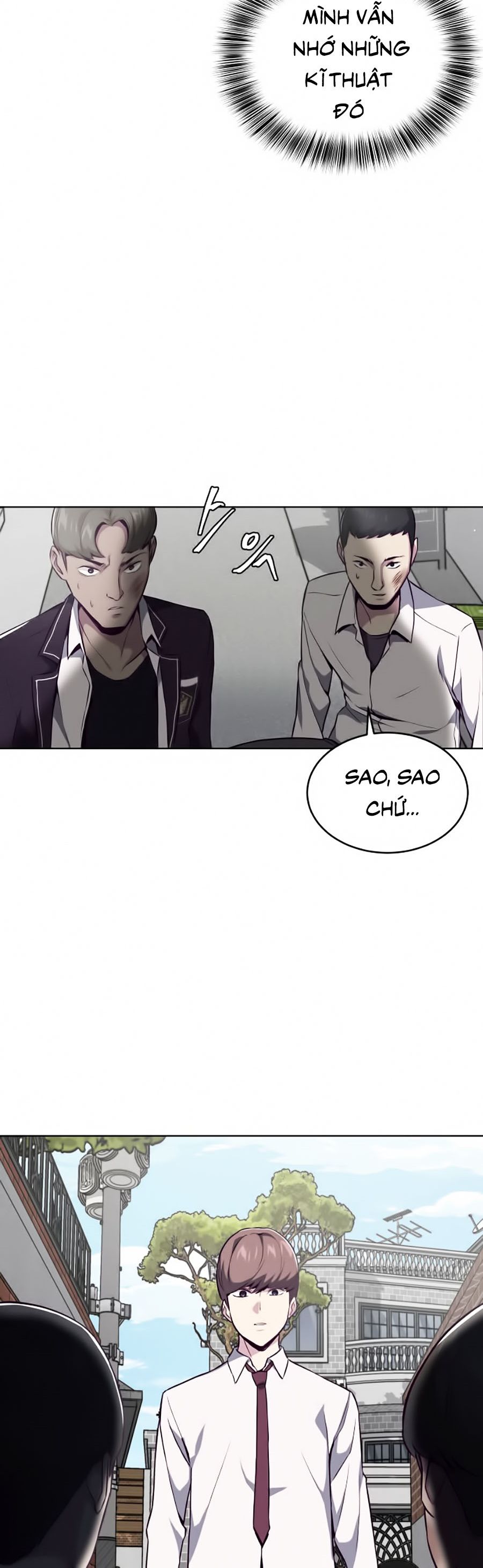 Cậu bé của thần chết chapter 31 - Upload bởi truyensieuhay.com
