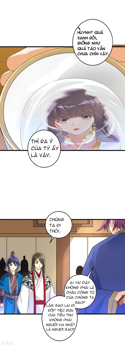 Nhất Đẳng Gia Đinh chapter 121 - Trang 8