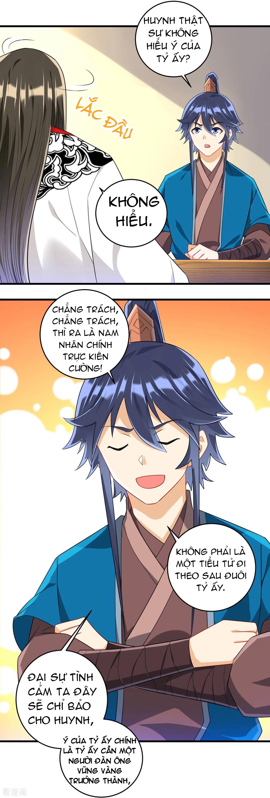 Nhất Đẳng Gia Đinh chapter 121 - Trang 7