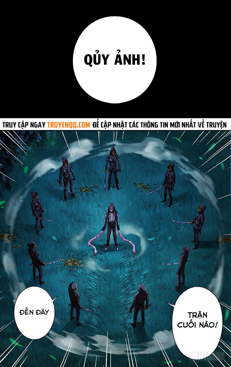 Người Sói Trở Về chapter 84 - Upload bởi truyensieuhay.com