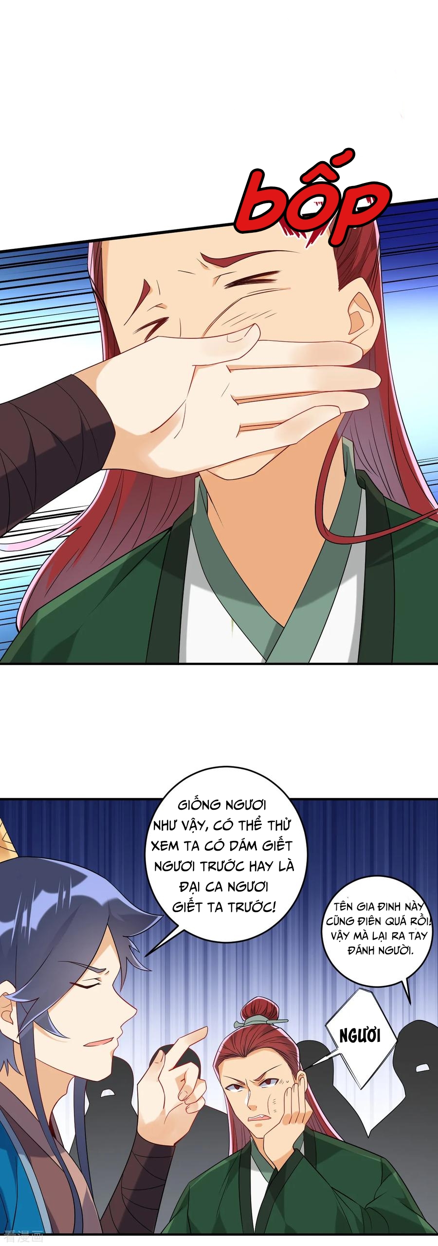 Nhất Đẳng Gia Đinh chapter 122 - Trang 5