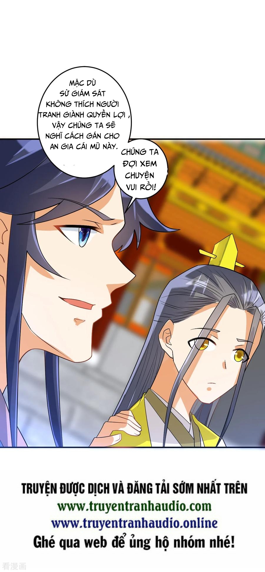 Nhất Đẳng Gia Đinh chapter 122 - Trang 9