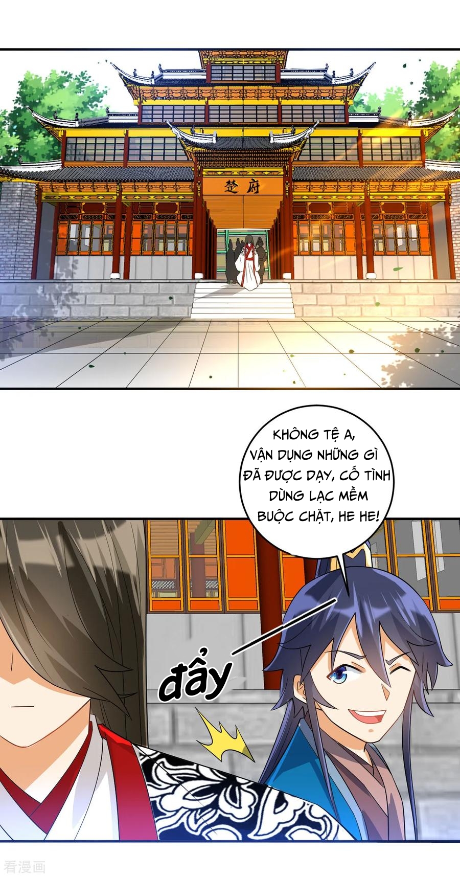 Nhất Đẳng Gia Đinh chapter 122 - Trang 7