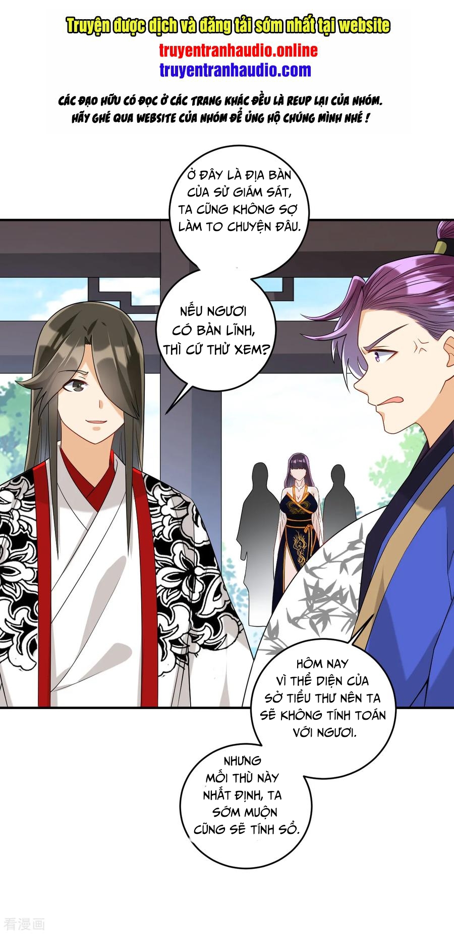 Nhất Đẳng Gia Đinh chapter 122 - Trang 1