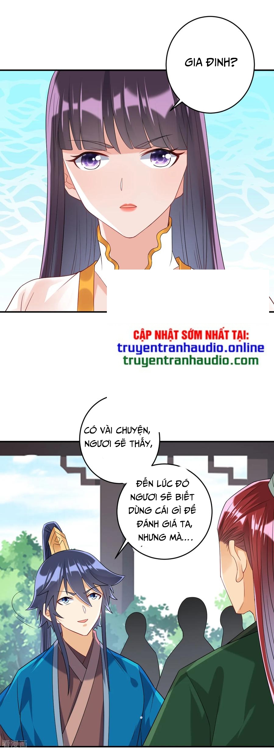 Nhất Đẳng Gia Đinh chapter 122 - Trang 4