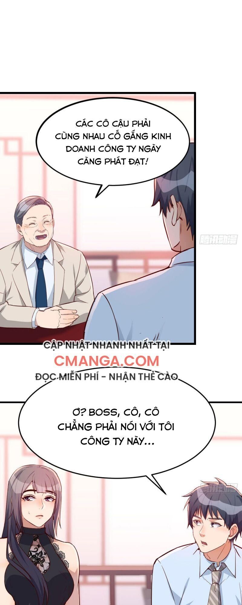 Trong Nhà Có 2 Bạn Gái Song Sinh chapter 15 - Trang 1