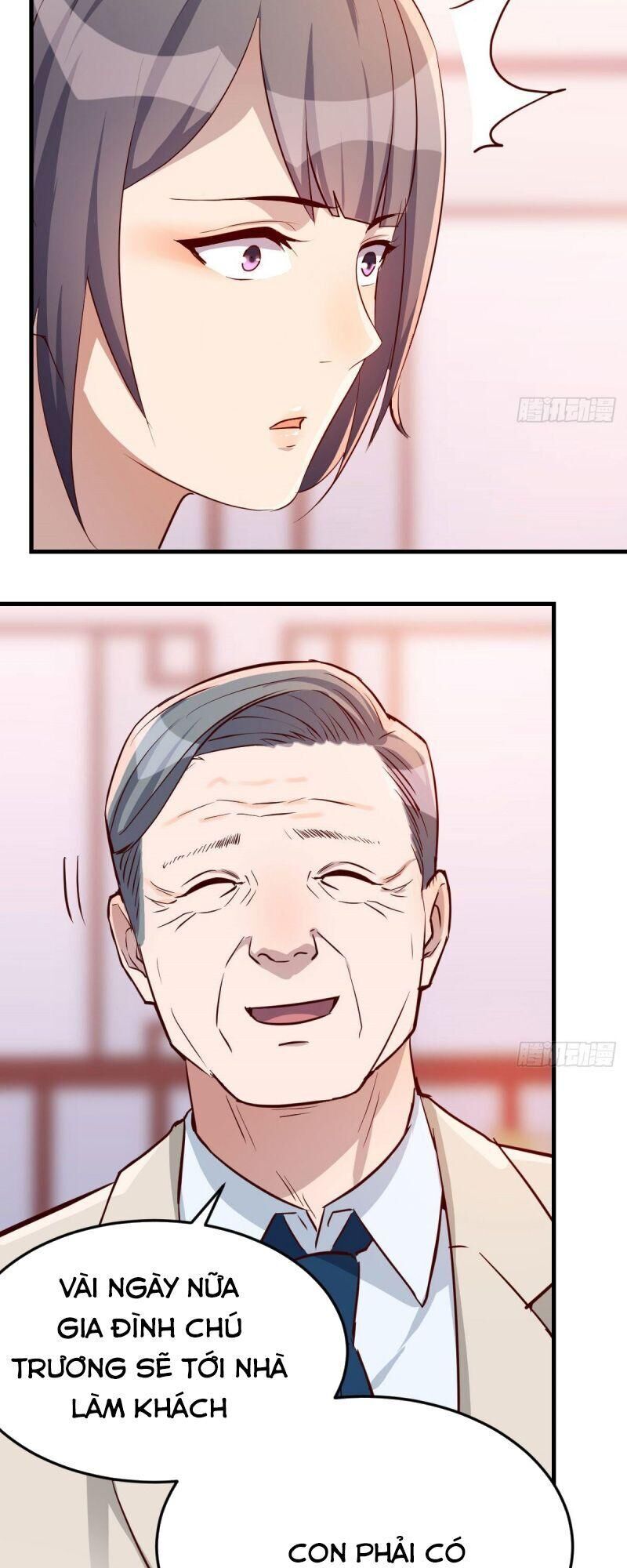 Trong Nhà Có 2 Bạn Gái Song Sinh chapter 15 - Trang 11