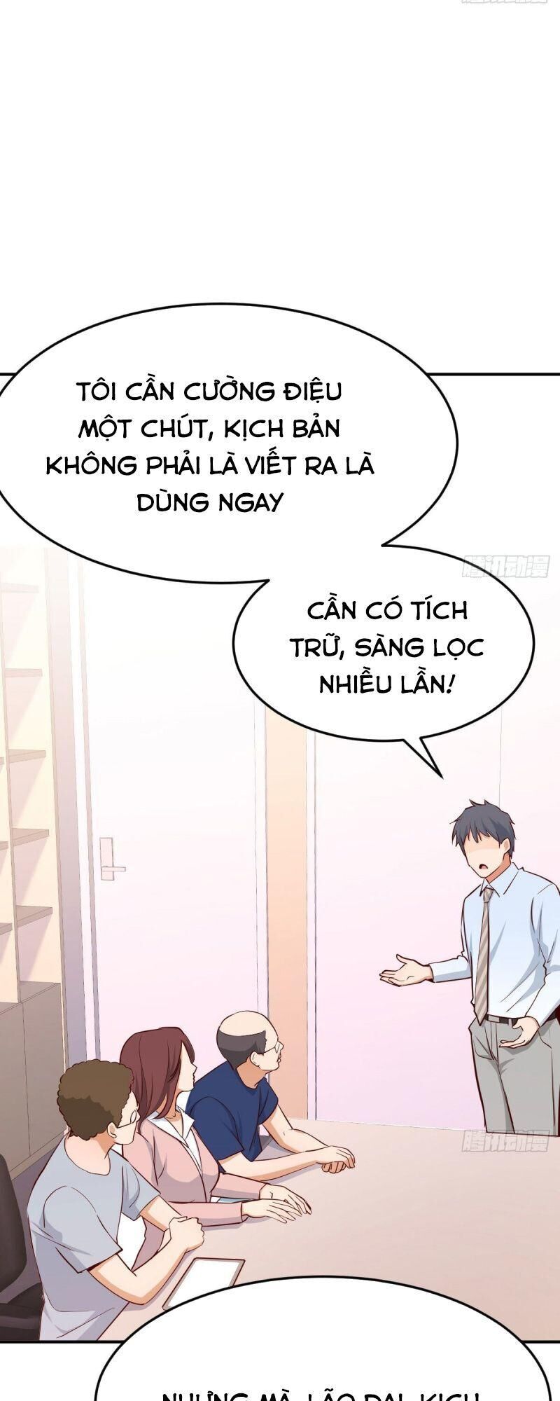 Trong Nhà Có 2 Bạn Gái Song Sinh chapter 15 - Trang 27
