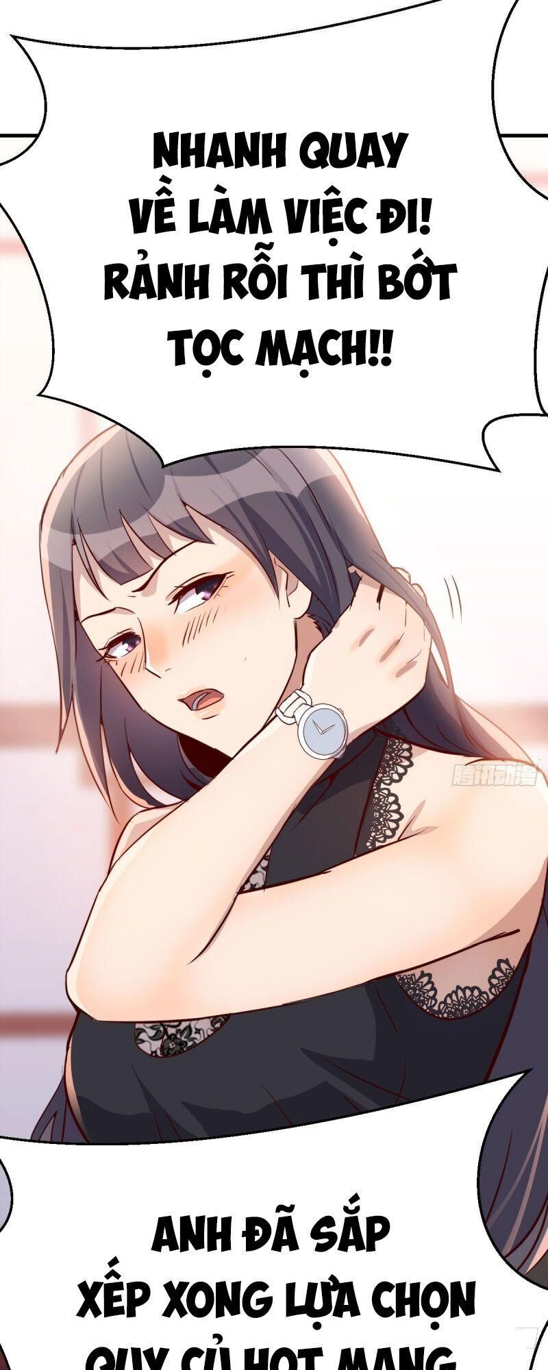 Trong Nhà Có 2 Bạn Gái Song Sinh chapter 15 - Trang 3