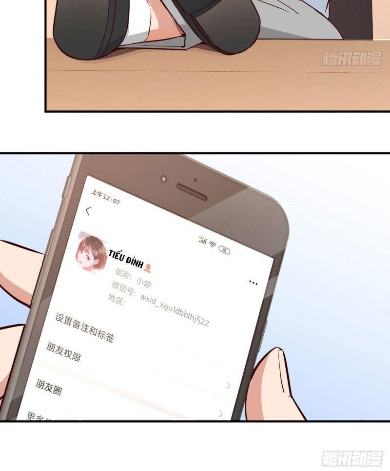 Trong Nhà Có 2 Bạn Gái Song Sinh chapter 15 - Trang 32