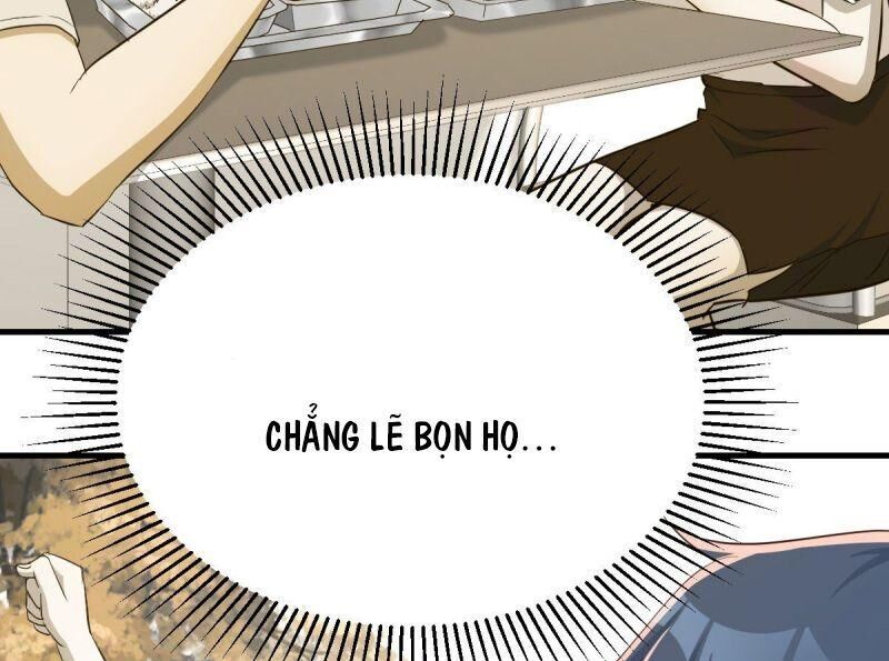 Trong Nhà Có 2 Bạn Gái Song Sinh chapter 15 - Trang 36
