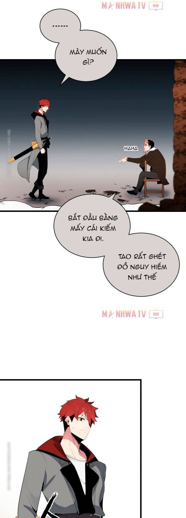 Ma tôn tái thế chapter 27 - Upload bởi truyensieuhay.com