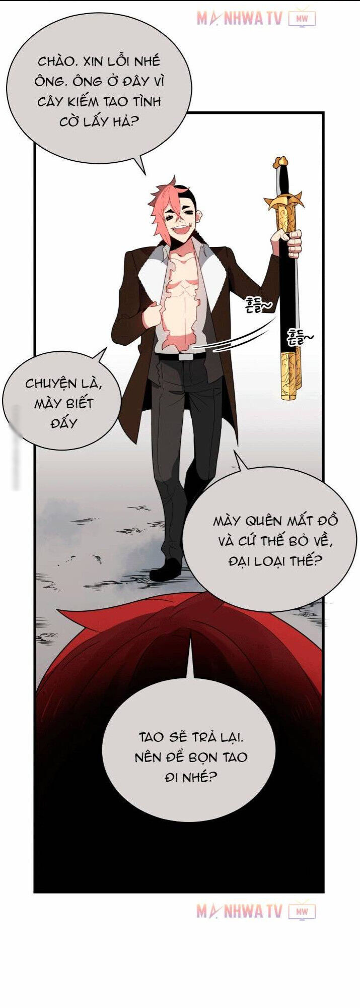 Ma tôn tái thế chapter 29 - Upload bởi truyensieuhay.com