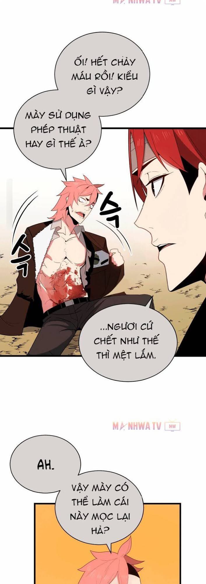 Ma tôn tái thế chapter 31 - Upload bởi truyensieuhay.com