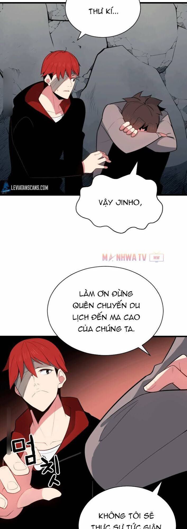 Ma tôn tái thế chapter 31 - Upload bởi truyensieuhay.com