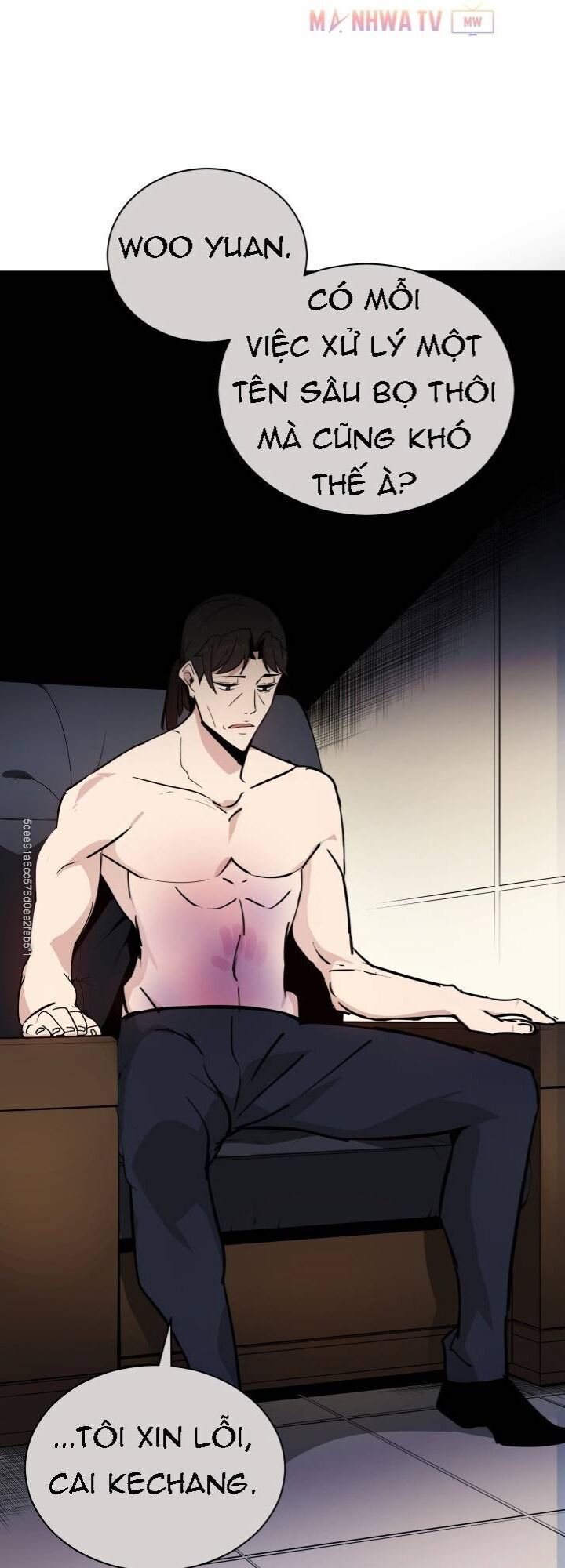 Ma tôn tái thế chapter 32 - Upload bởi truyensieuhay.com
