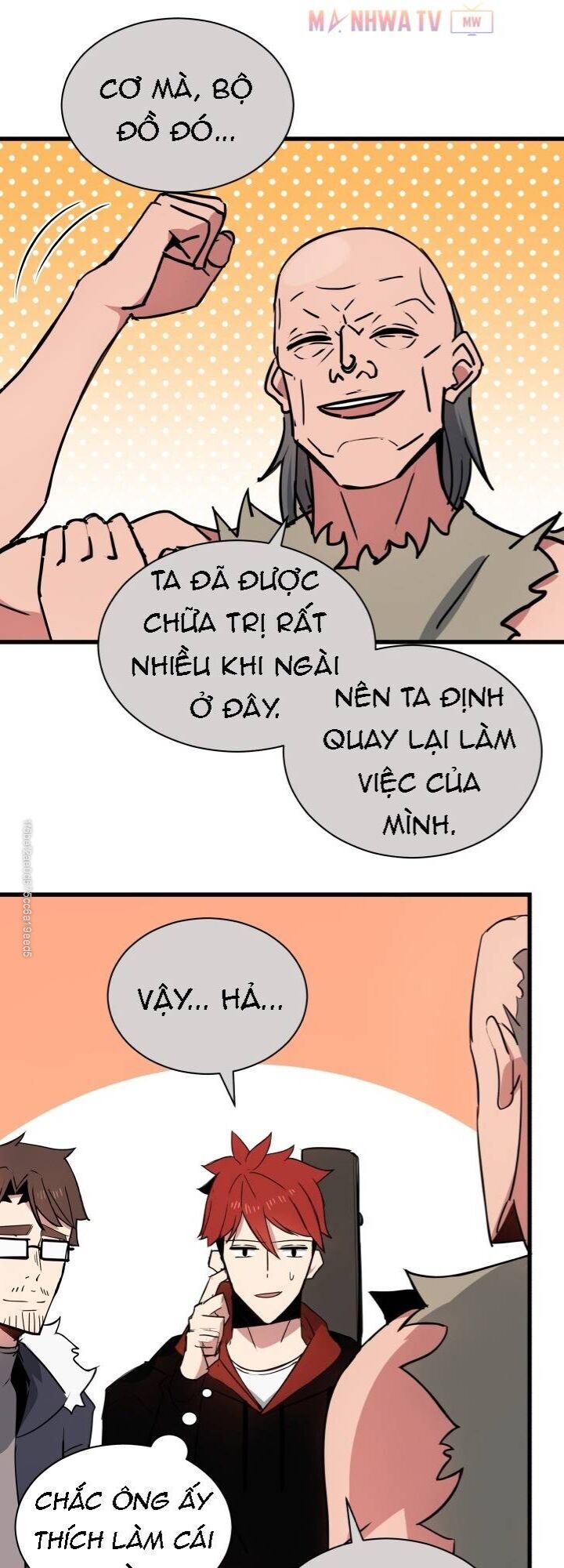 Ma tôn tái thế chapter 32 - Upload bởi truyensieuhay.com