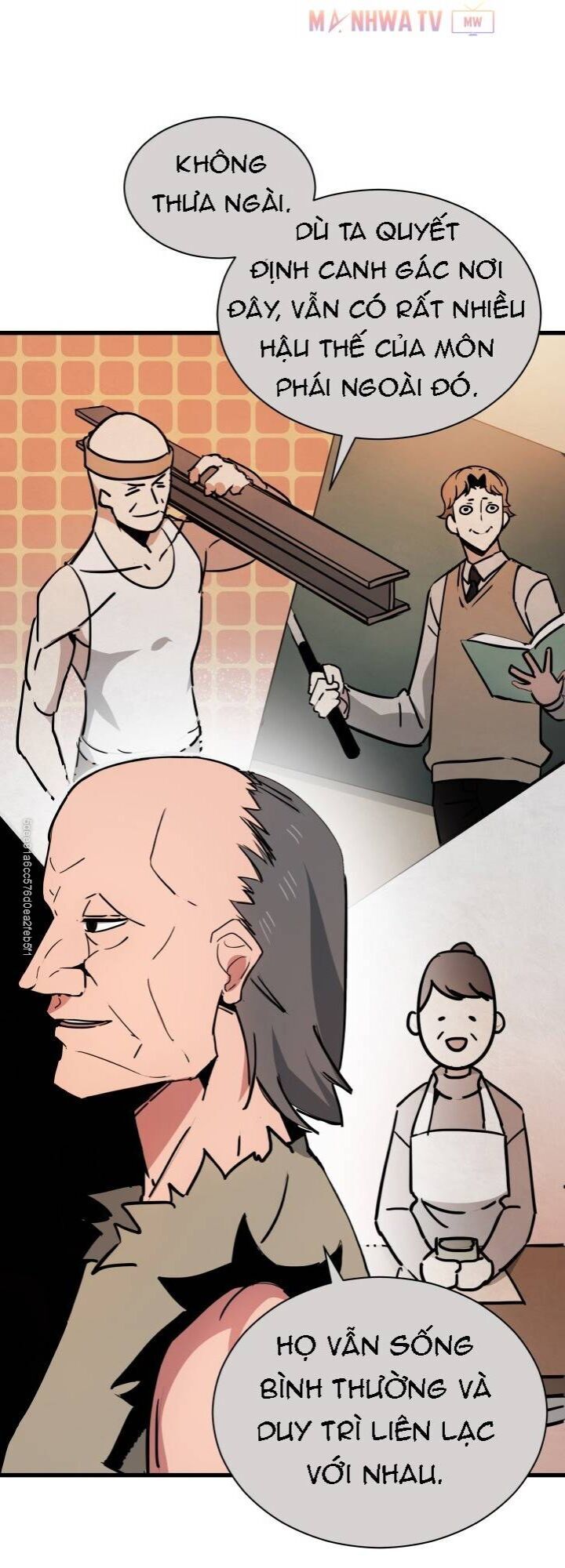 Ma tôn tái thế chapter 32 - Upload bởi truyensieuhay.com