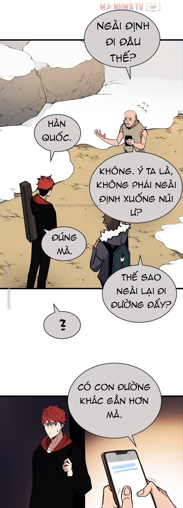 Ma tôn tái thế chapter 32 - Upload bởi truyensieuhay.com