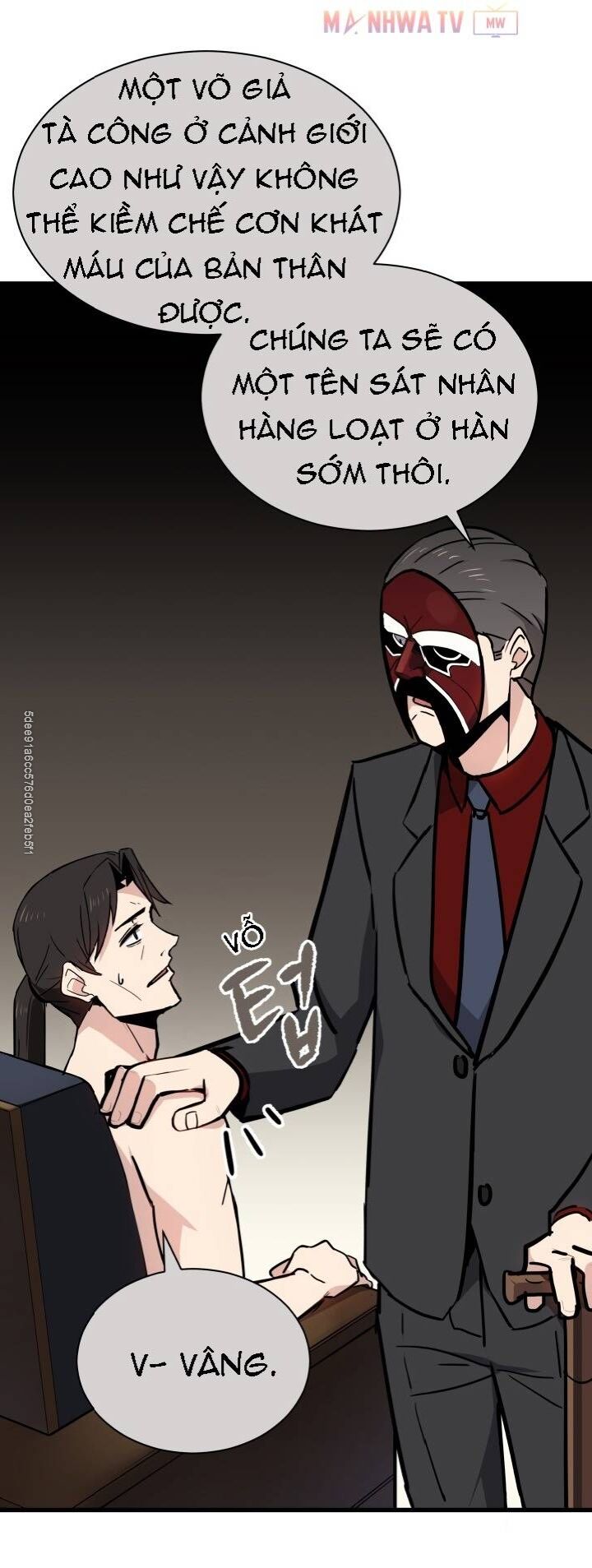 Ma tôn tái thế chapter 32 - Upload bởi truyensieuhay.com