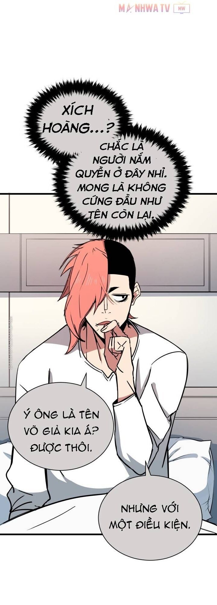Ma tôn tái thế chapter 33 - Upload bởi truyensieuhay.com