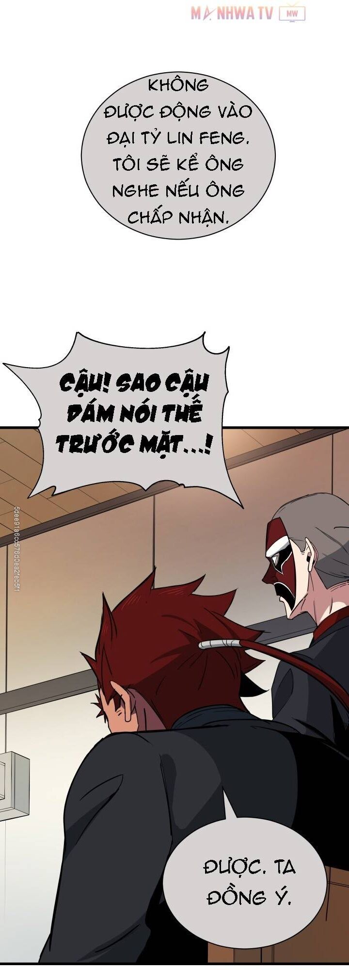 Ma tôn tái thế chapter 33 - Upload bởi truyensieuhay.com