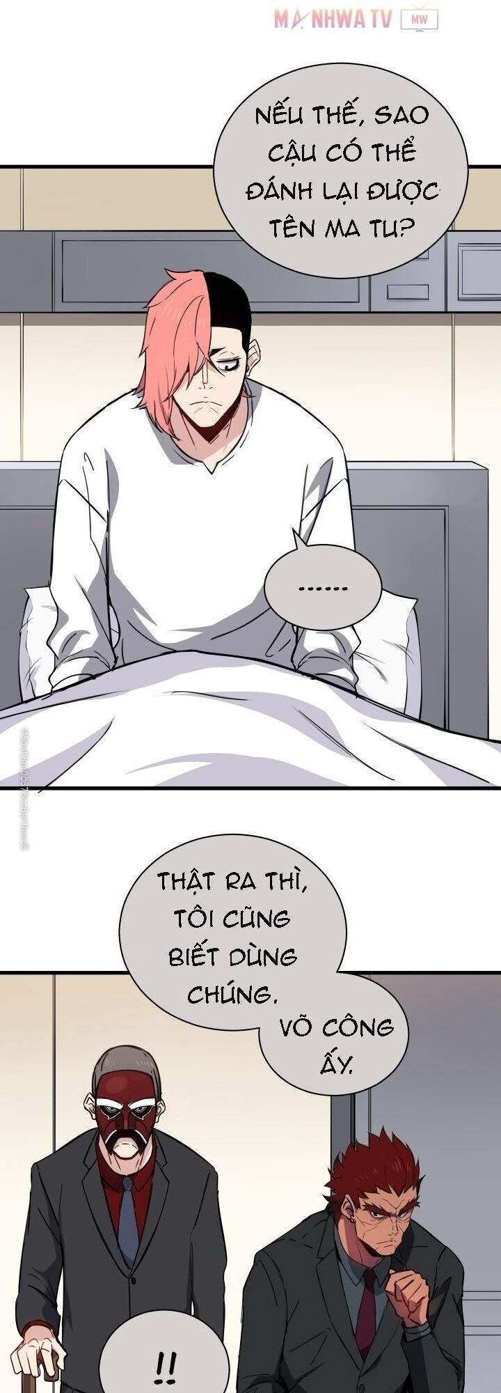 Ma tôn tái thế chapter 33 - Upload bởi truyensieuhay.com