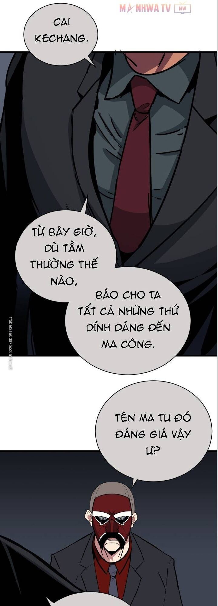 Ma tôn tái thế chapter 33 - Upload bởi truyensieuhay.com