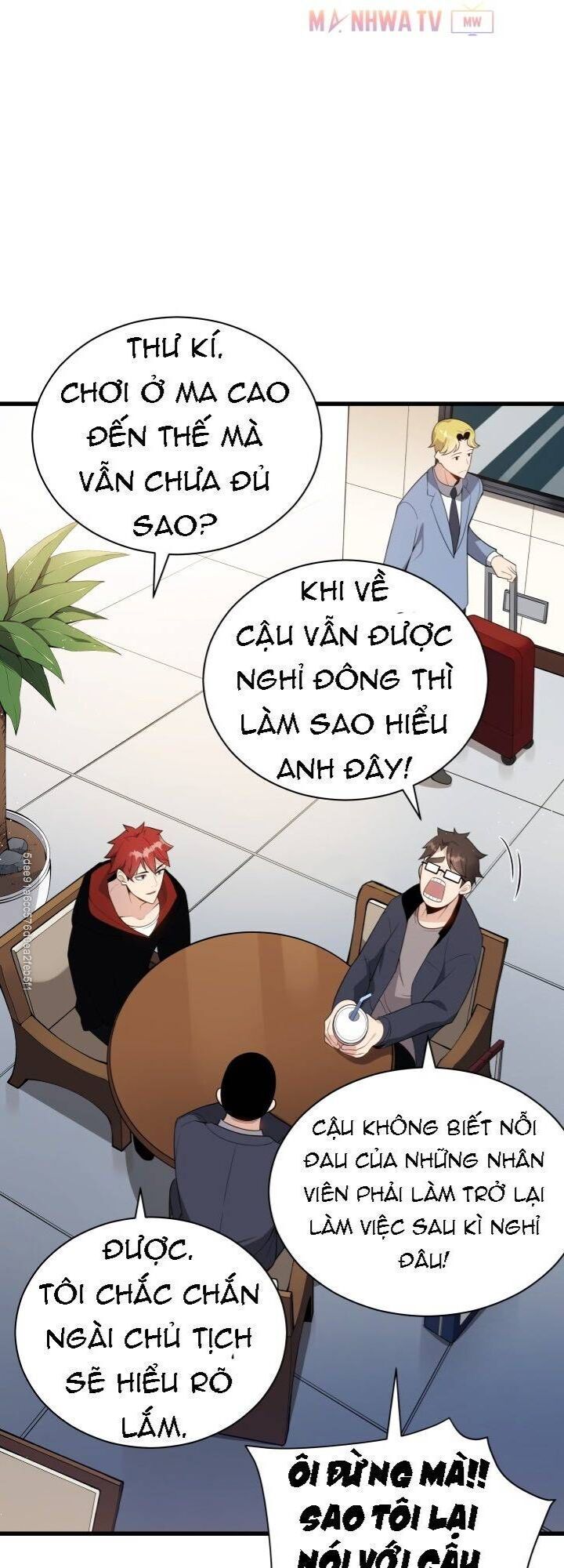 Ma tôn tái thế chapter 34 - Upload bởi truyensieuhay.com
