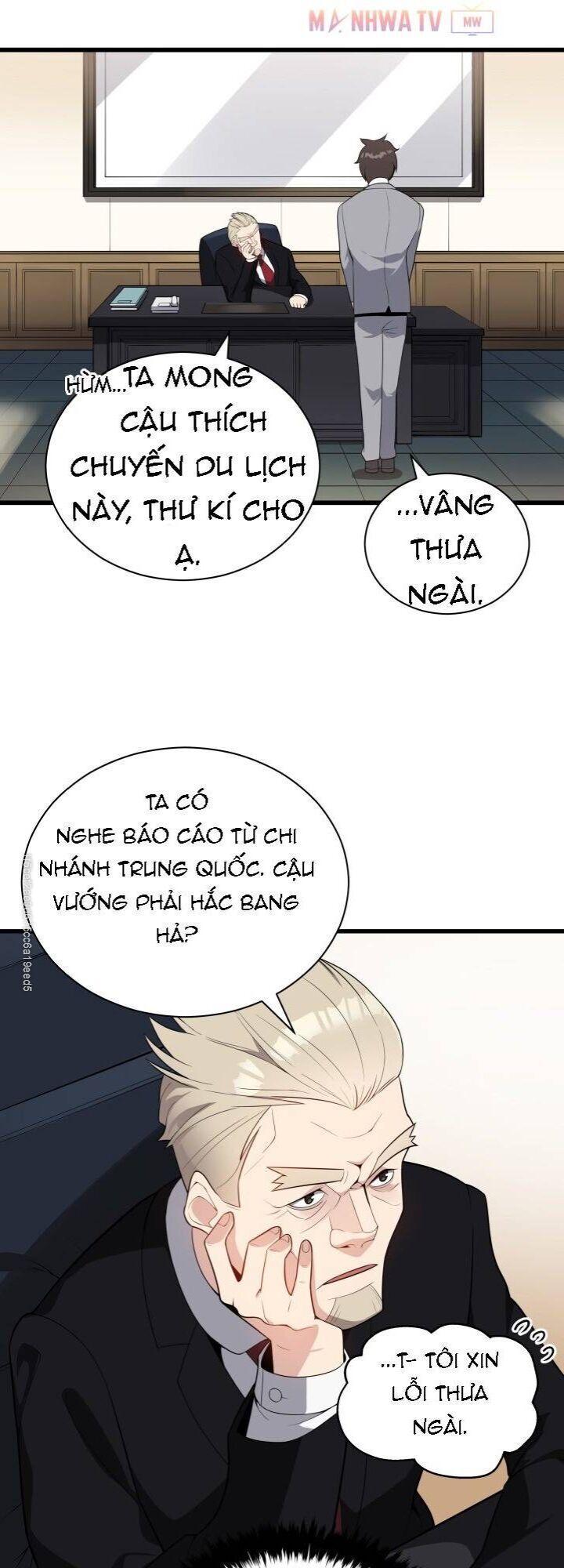 Ma tôn tái thế chapter 34 - Upload bởi truyensieuhay.com