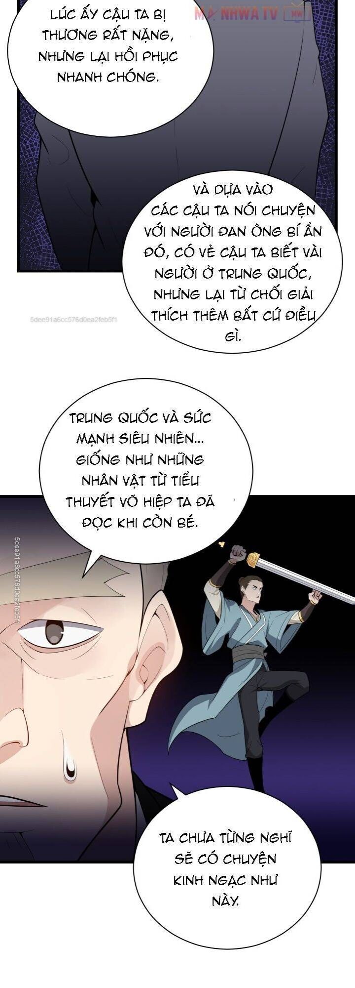 Ma tôn tái thế chapter 34 - Upload bởi truyensieuhay.com