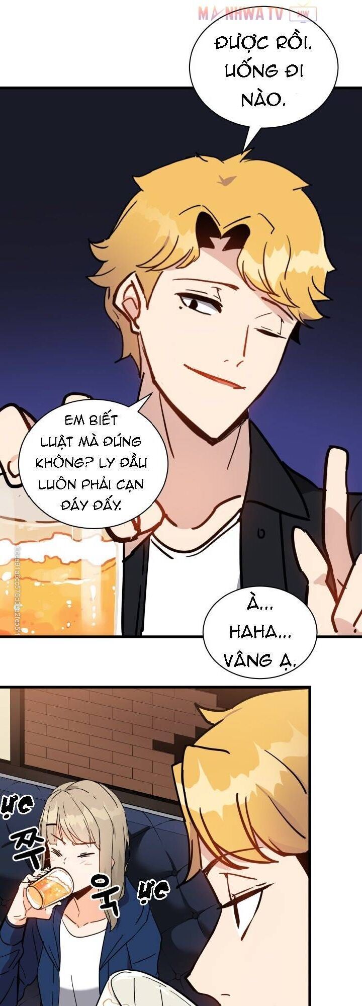 Ma tôn tái thế chapter 35 - Upload bởi truyensieuhay.com