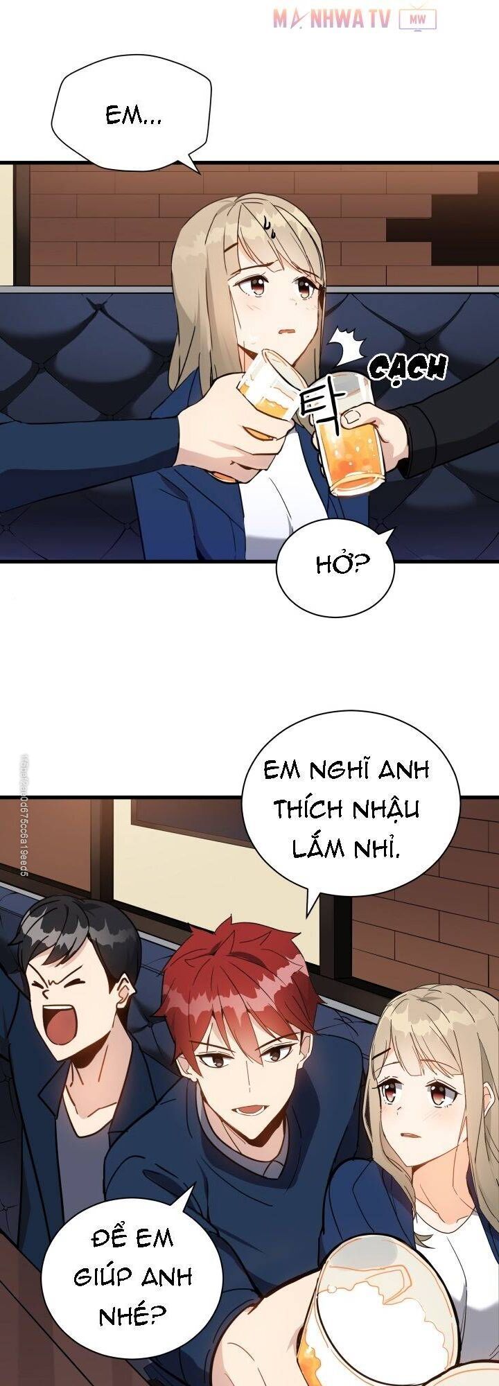 Ma tôn tái thế chapter 35 - Upload bởi truyensieuhay.com