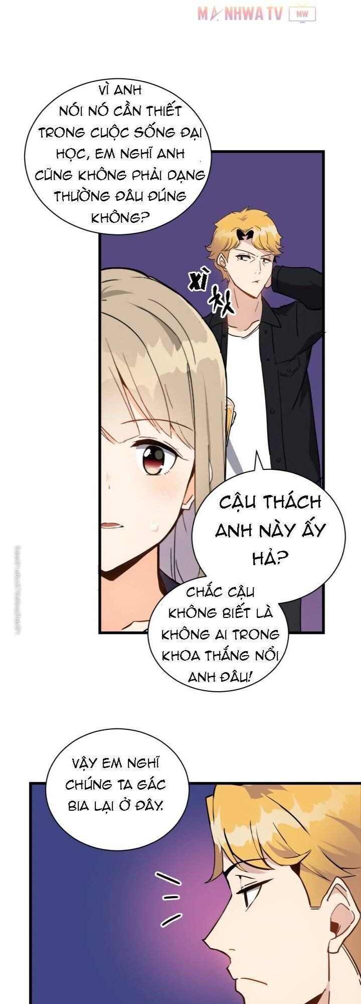 Ma tôn tái thế chapter 35 - Upload bởi truyensieuhay.com