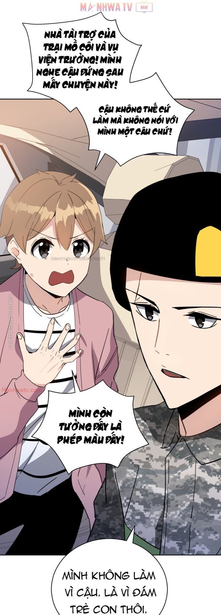 Ma tôn tái thế chapter 44 - Upload bởi truyensieuhay.com