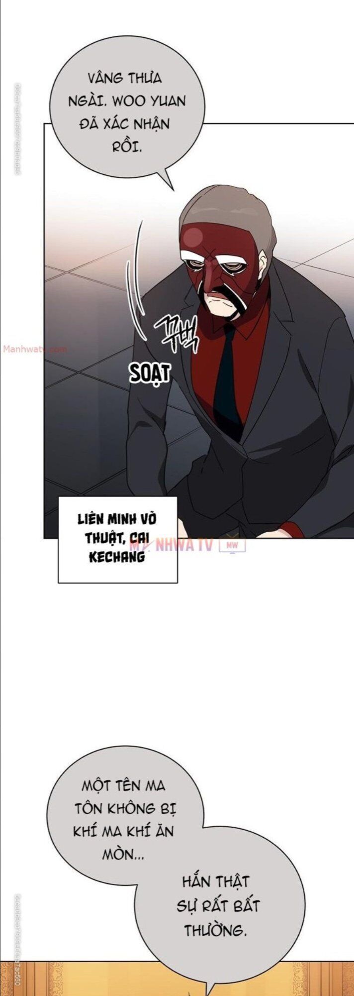 Ma tôn tái thế chapter 52 - Upload bởi truyensieuhay.com