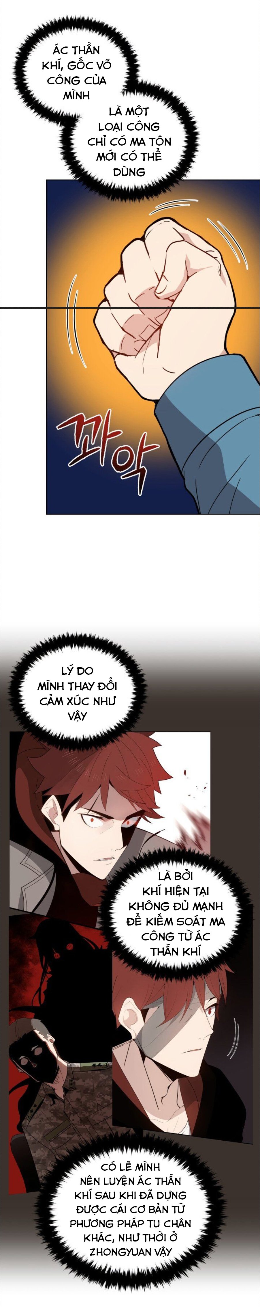 Ma tôn tái thế chapter 57 - Upload bởi truyensieuhay.com