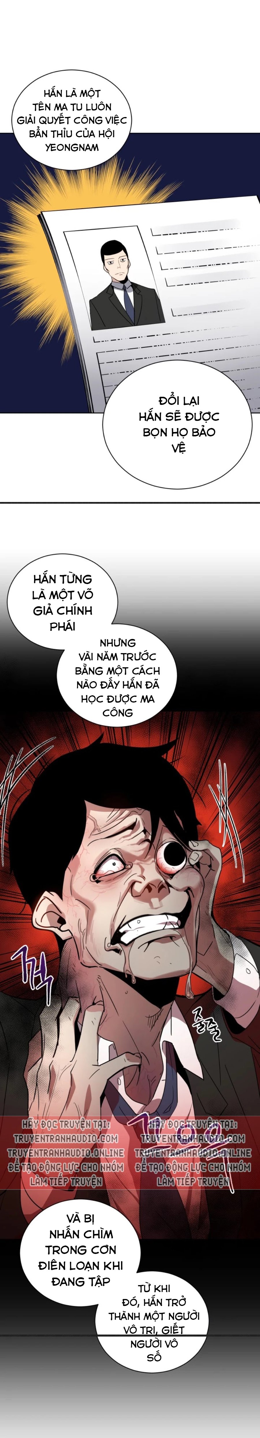 Ma tôn tái thế chapter 58 - Upload bởi truyensieuhay.com