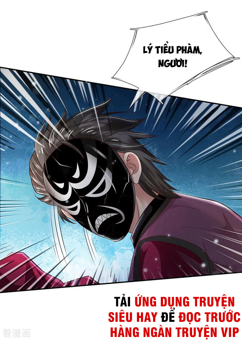 Ngạo Thị Thiên Địa chapter 224 - Trang 1