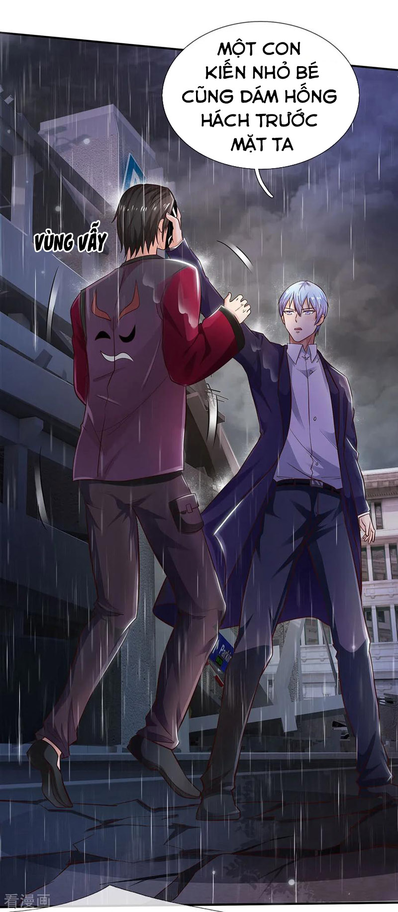 Ngạo Thị Thiên Địa chapter 224 - Trang 3
