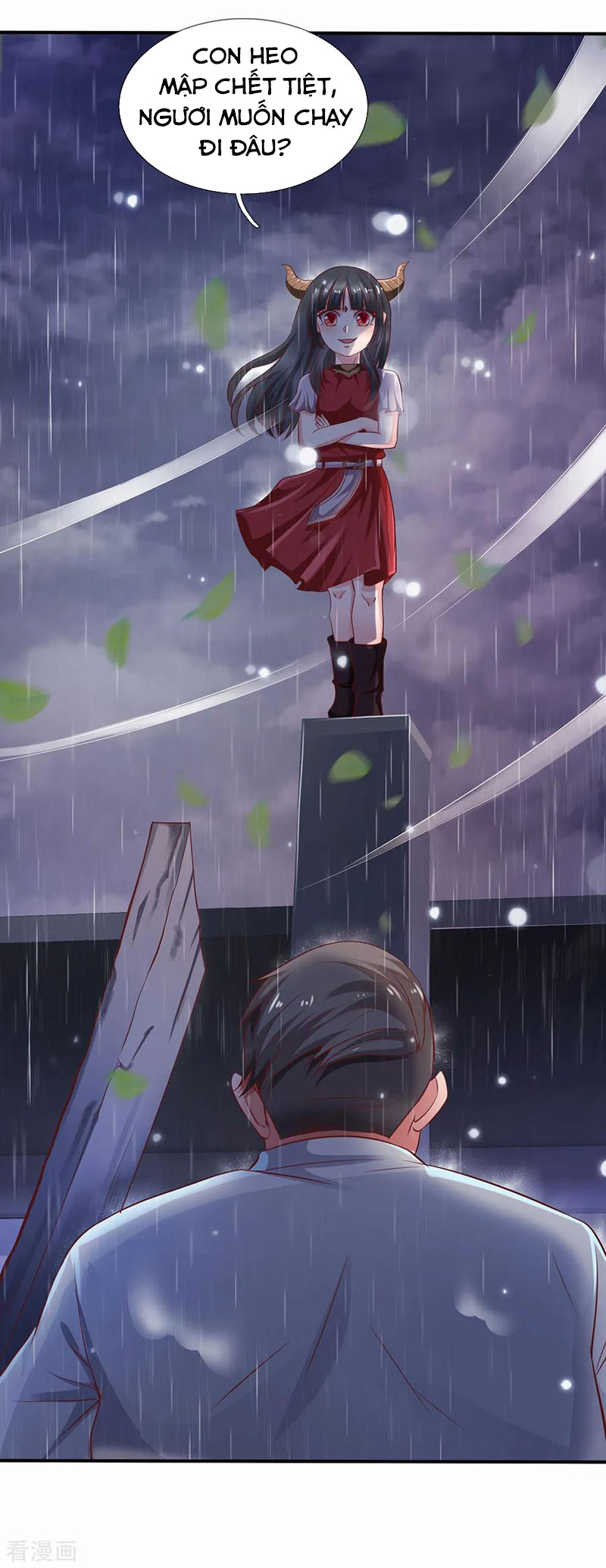 Ngạo Thị Thiên Địa chapter 224 - Trang 11