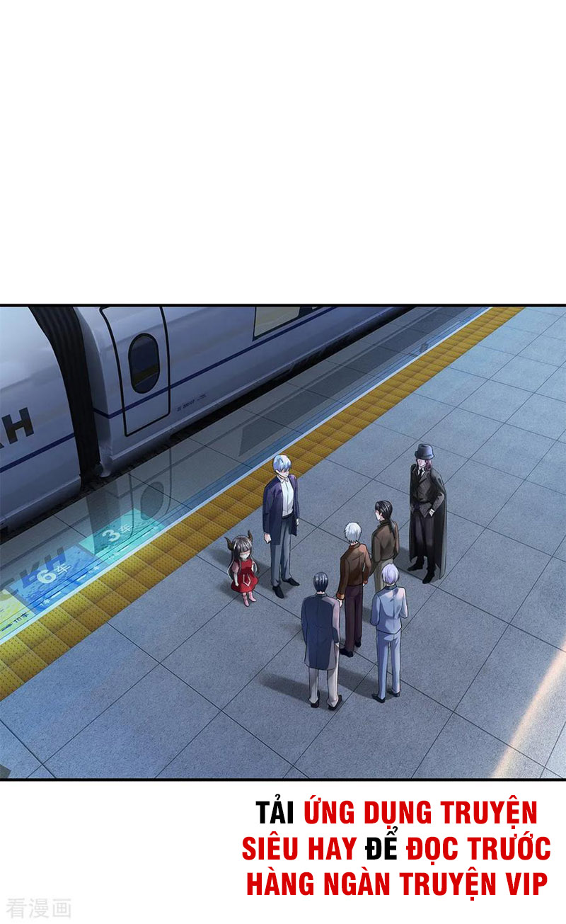 Ngạo Thị Thiên Địa chapter 224 - Trang 25
