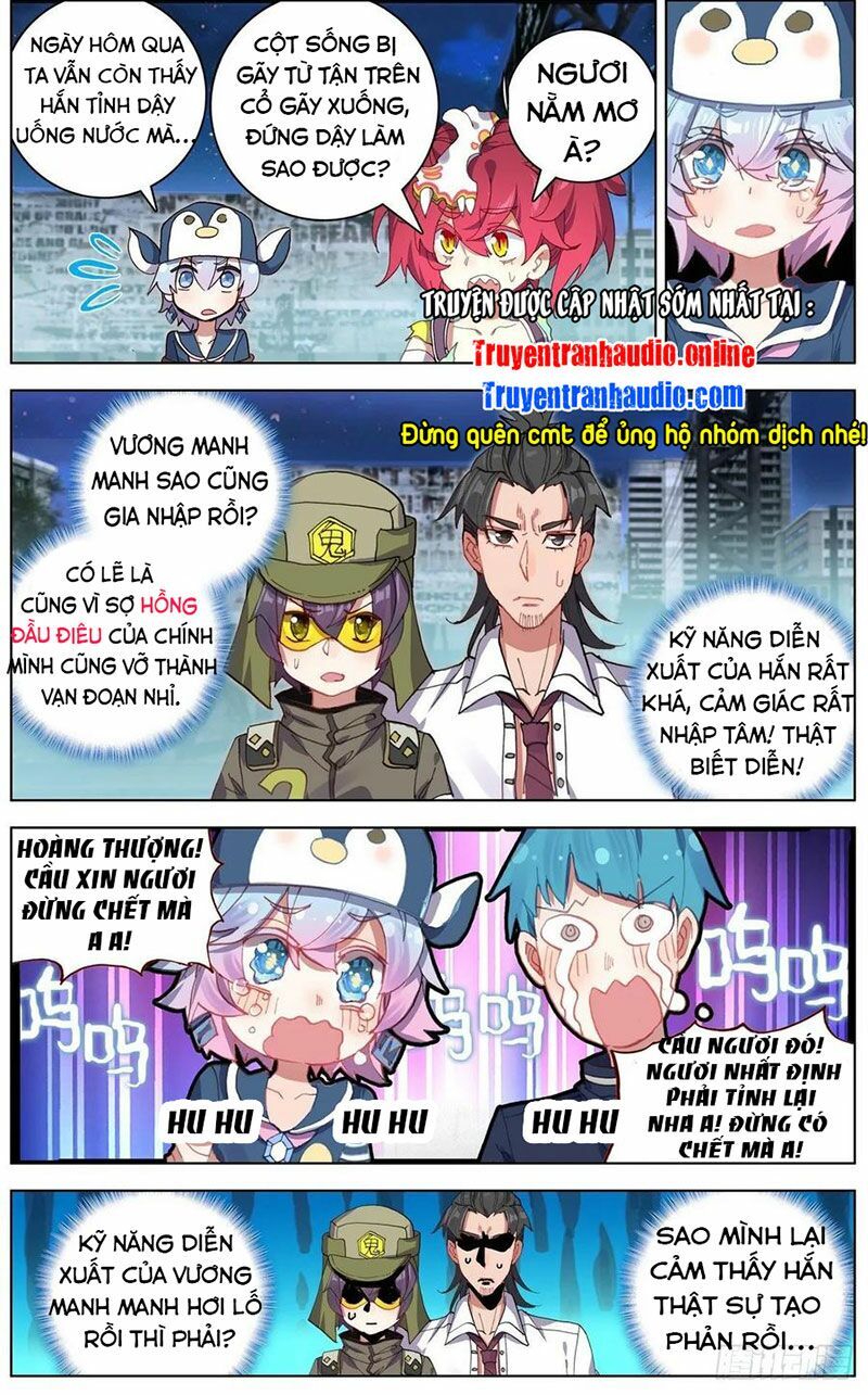 Dị Tộc Trùng Sinh chapter 126 - Trang 2