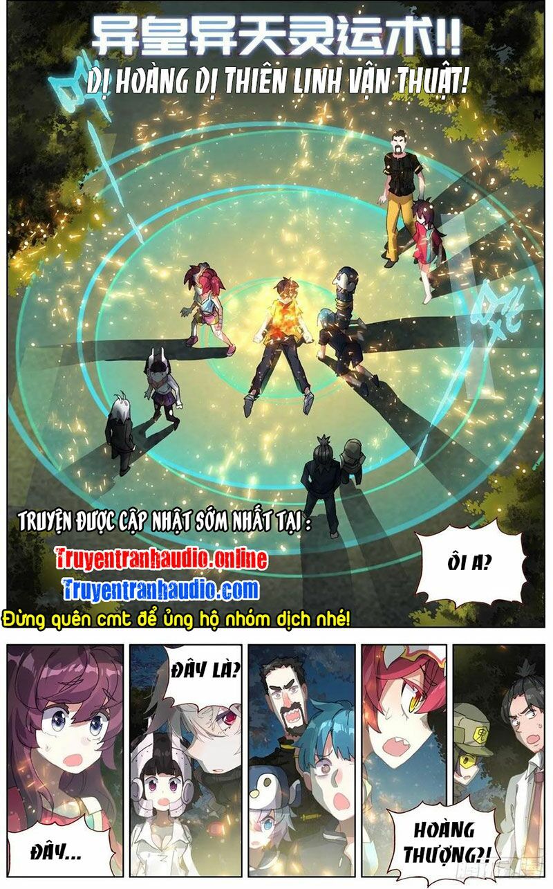 Dị Tộc Trùng Sinh chapter 126 - Trang 5